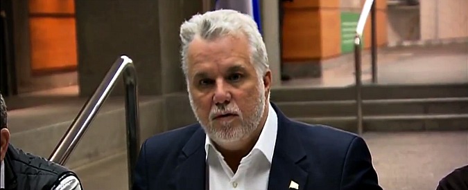Copertina di Attentato Quebec City, il presidente dello Stato canadese Philippe Couillard ai musulmani: “Siete i benvenuti”