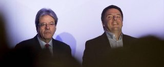 Copertina di Renzi sconfessato ma felice. Perché il voto subito è da irresponsabili