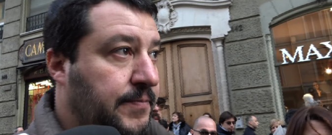 Copertina di Dipendenti Lega, Salvini: “Non possiamo spendere come un tempo. Consulenze? Libera scelta, Renzi ha la Rai a disposizione”
