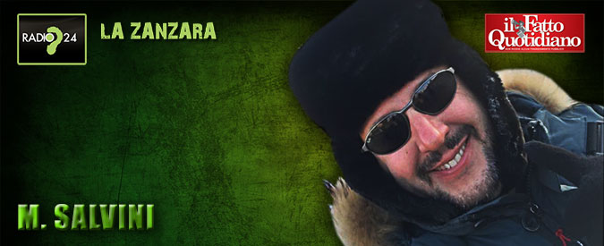 Copertina di Migranti, Salvini: ‘Se andrò al governo, li scaricherò sulle spiagge con noccioline’