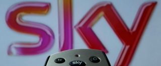 Sky Italia, profitti in crescita del 141% nel semestre. Mentre il gruppo chiude sede di Roma e annuncia 200 esuberi