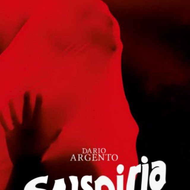 Suspiria, il capolavoro di Dario Argento torna al cinema in 4K a 40 anni dall’uscita