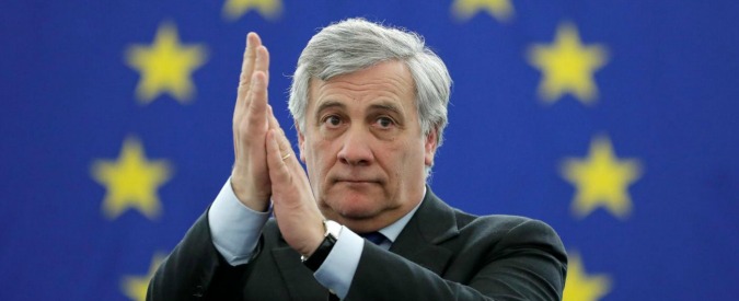 Copyright, Tajani: “Spero che il governo non sia con Di Maio contro la riforma. Paga lui gli stipendi ai giornalisti?”
