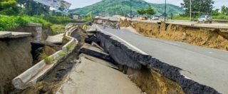 Copertina di Terremoto Centro Italia, il sismologo dell’Ingv: “È come se l’Italia venisse tirata lungo l’Appennino”