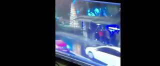 Copertina di Istanbul, il momento in cui il terrorista entra nella discoteca Reina