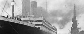 Copertina di Titanic, nuove ipotesi sull’affondamento: e se la nave fosse stata “maledetta” ancora prima di solcare l’oceano?