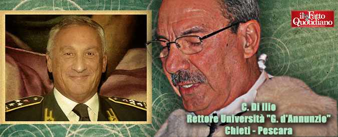 Copertina di Rettore indagato per truffa invita comandante della Finanza. Lui rifiuta. Il prof tira in ballo Mattarella: “Impegni urgenti”