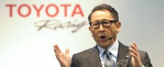 Copertina di Auto, Toyota: “10 miliardi di investimenti negli Stati Uniti”. Stampa giapponese: “Cercano il favore di Trump”