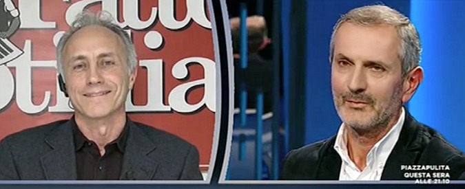 Copertina di M5S, Travaglio vs Carofiglio: “Nessuna cultura politica? Nemmeno nel Pd e nel centro destra”