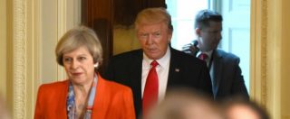 Copertina di Brexit costringerà Theresa May ad assecondare Trump