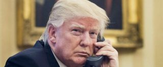 Usa, Trump teme per le indagini sui suoi affari con Mosca: attacca il dead man walking Sessions per fermare Mueller