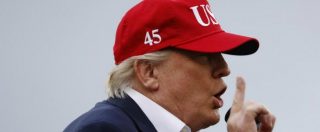 Donald Trump, le bugie come le ciliegie. Una tira l’altra