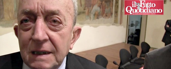 Copertina di Morto Tullio De Mauro, quando spiegò al FattoTv: “perché gli italiani votano con la pancia”