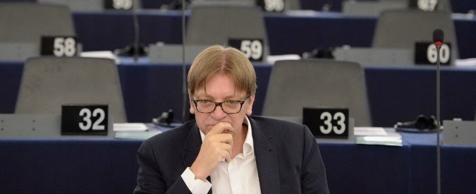 M5s, metà Alde ha votato contro l’accordo di Verhofstadt. “I Cinquestelle sarebbero diventati troppo influenti”