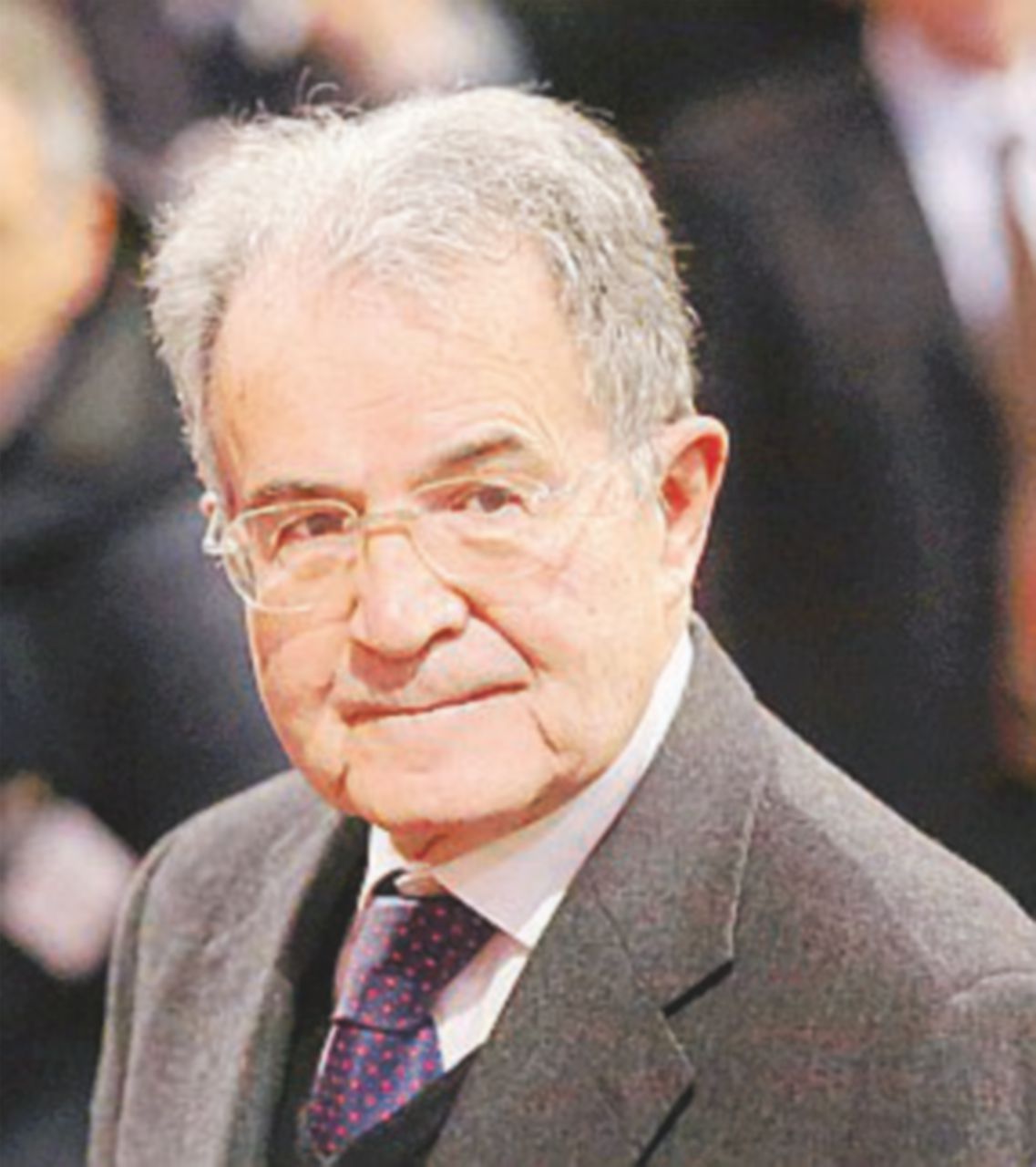 Prodi “benedice” la linea Bersani: “L’unione a sinistra non è irripetibile”