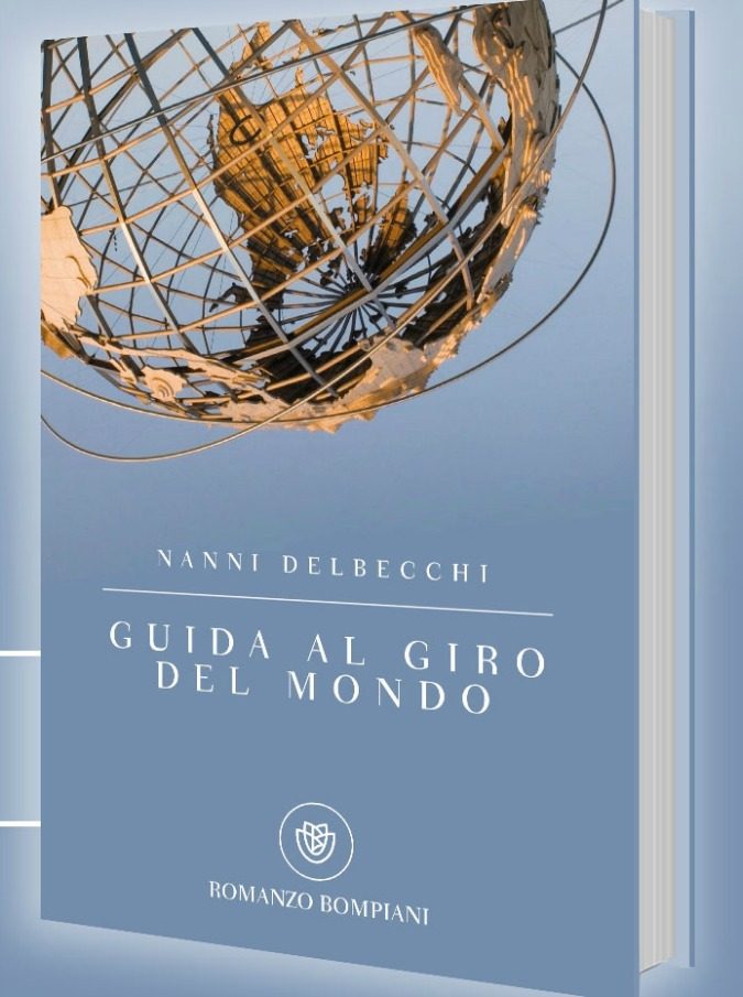 Guida al giro del mondo e Torto marcio, la doppia presentazione degli autori all’Isola libri di Milano