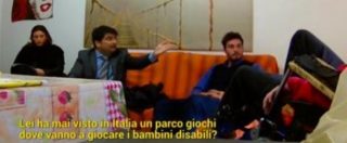 Sicilia, assessore si dimette dopo servizio delle Iene. Disertato incontro coi disabili poi va da loro: “Aiutatemi”