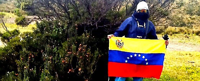 Italiani in Venezuela, stato d’eccezione