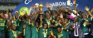 Copertina di Coppa d’Africa, il Camerun vince 2-1 in rimonta sull’Egitto. I leoni indomabili conquistano il trofeo per la 5° volta – FOTO