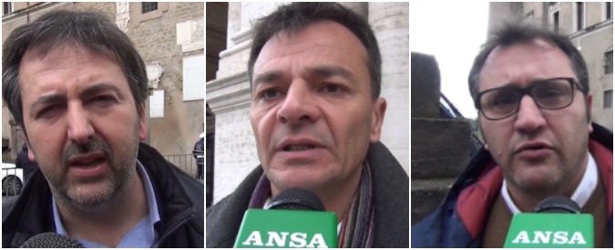 Copertina di Raggi, opposizioni in Campidoglio: “Venga a riferire in aula”. M5S: “Avanti sereni”