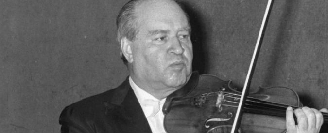 David Oistrakh, il violino e il ghigno di Stalin