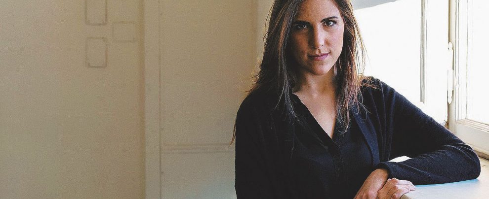 Siciliana - Anna Giurickovic Dato, 27 anni La figlia femmina ha perso il diritto di essere bambina