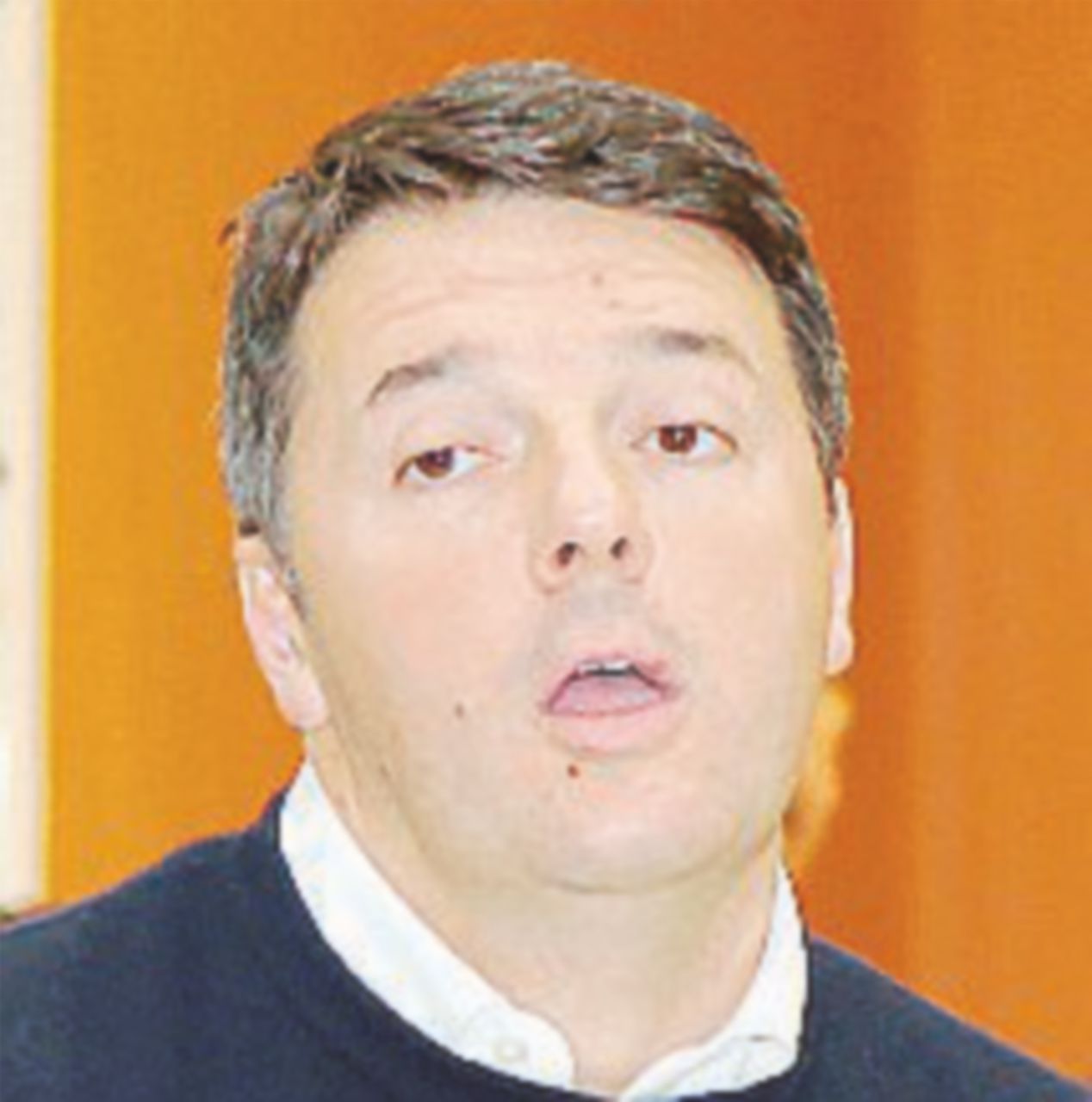 Copertina di Matteo ha il torcicollo e non vede la sinistra