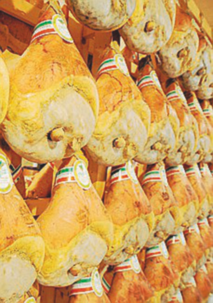 Finanza del prosciutto, 100 mila cosce in cambio di 10 milioni