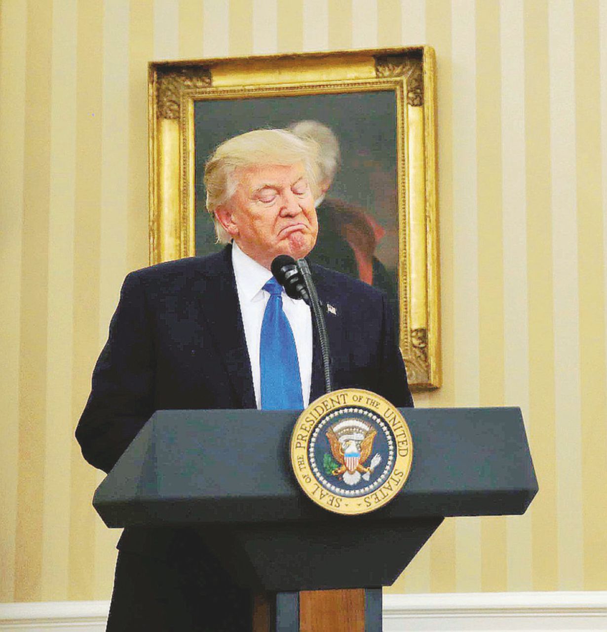 La Ue s’approfitta di Trump per fermare i migranti