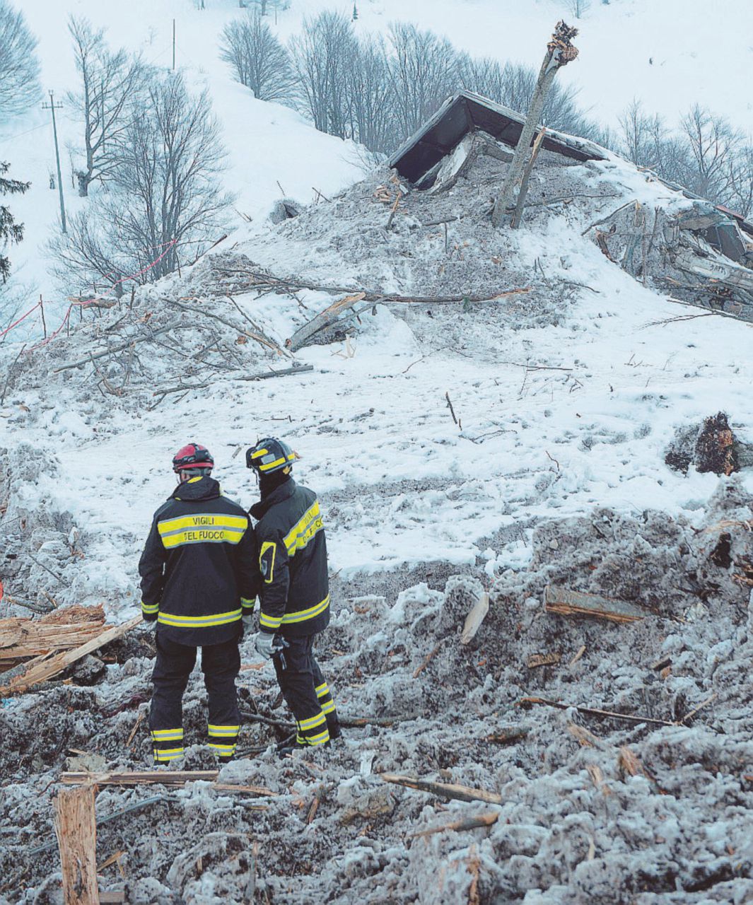 “Così la burocrazia dei fax rallenta il radar valanghe”