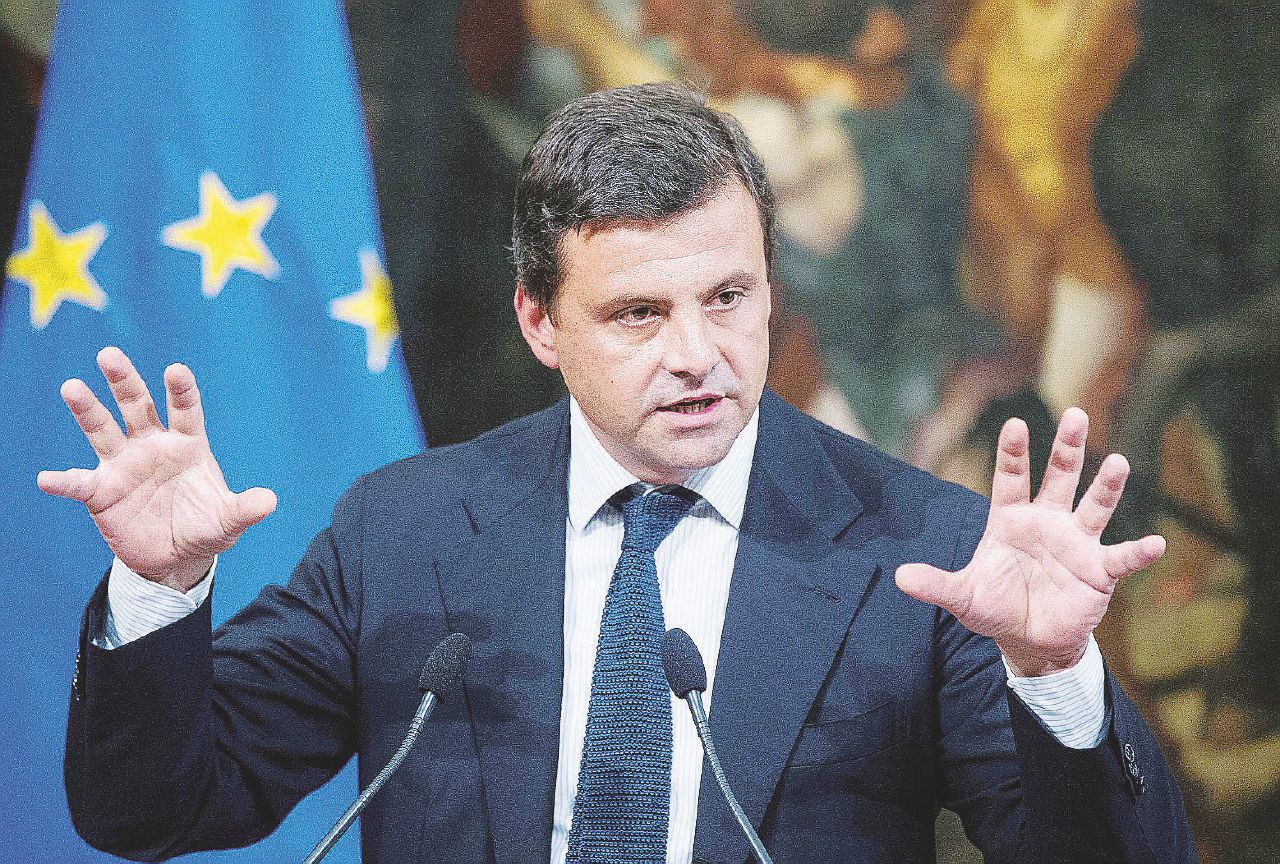 Calenda, Tajani e Bruxelles dicono che non si vota subito