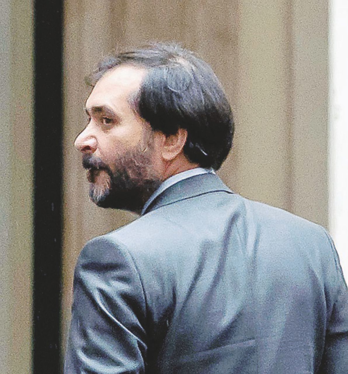 Sotto torchio 7 ore: “Quei soldi? Non sapevo nulla”