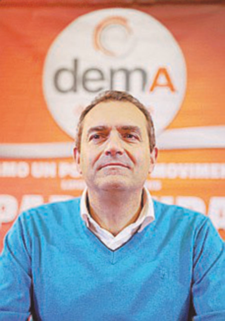 Nasce il movimento di De Magistris: il fratello è segretario