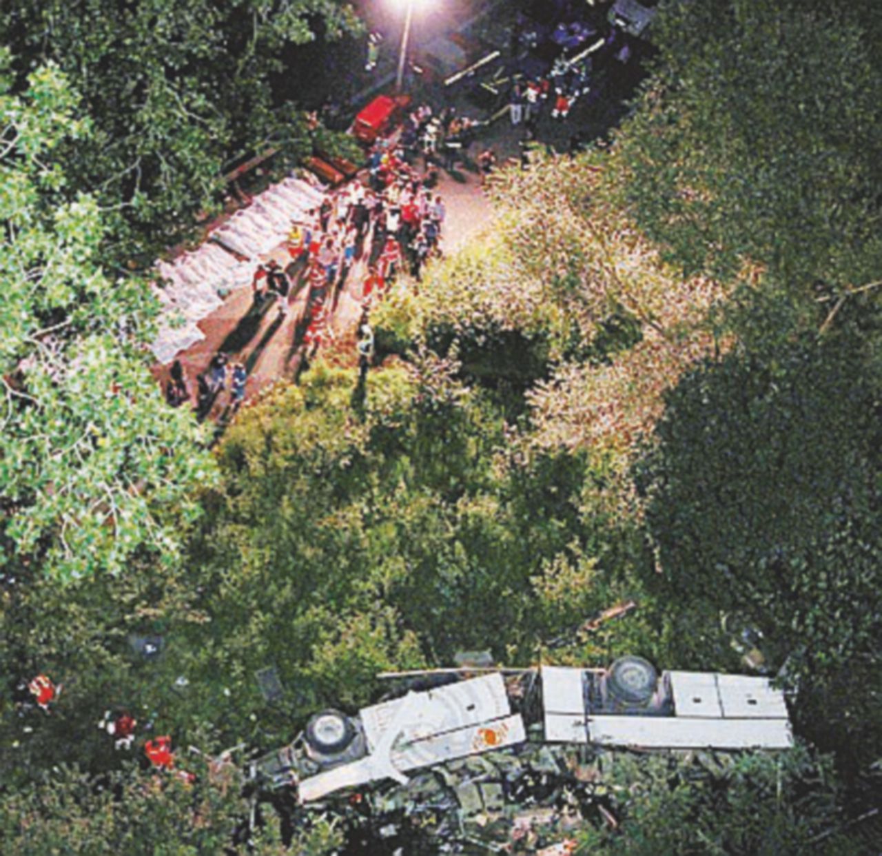 Il perito della Procura in aula: “Guasto meccanico al bus che precipitò con 40 morti”