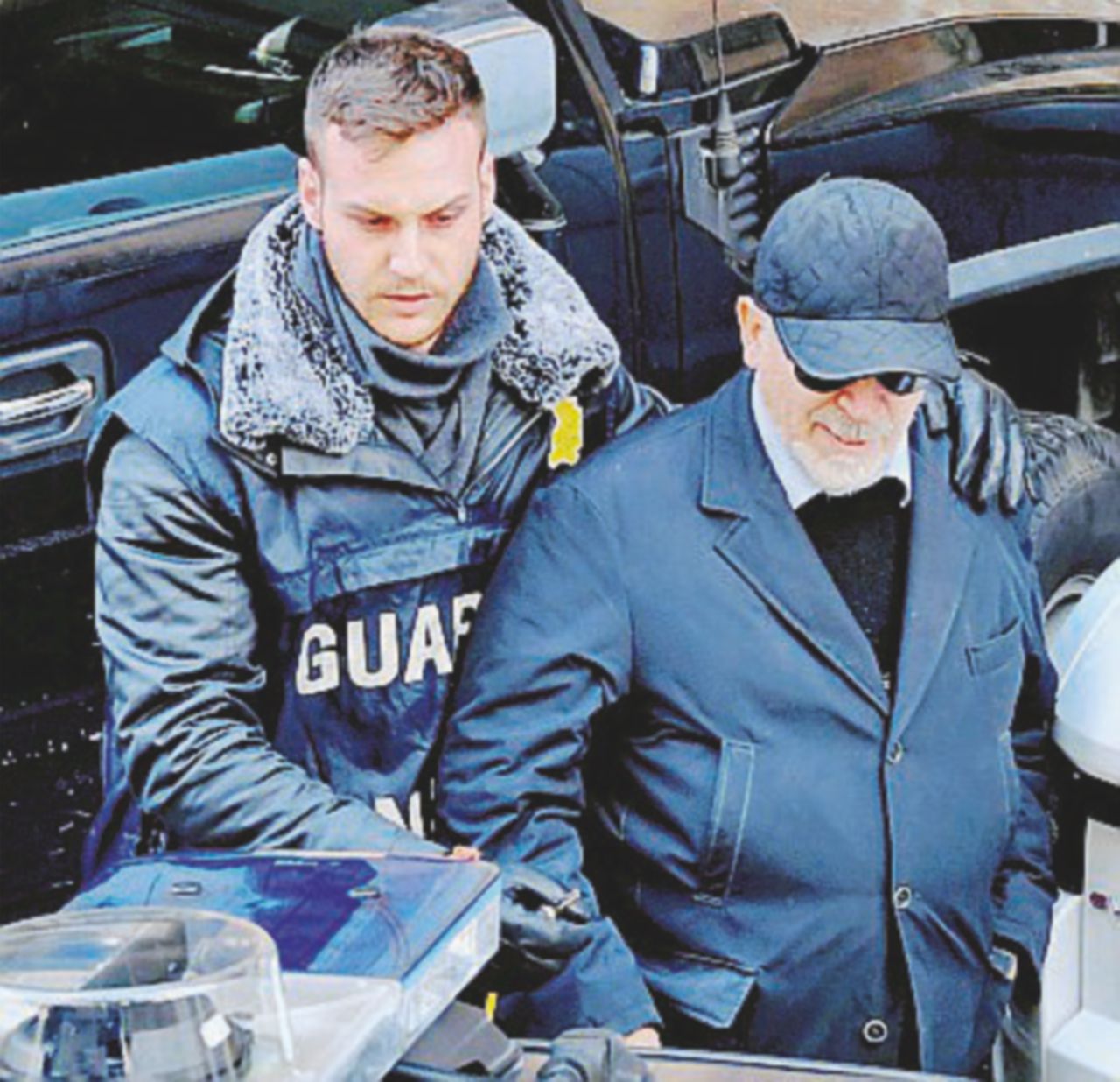 Il trucco dei trafficanti: “Le armi per l’Iran col marchio della ‘Pasta di Gragnano’”