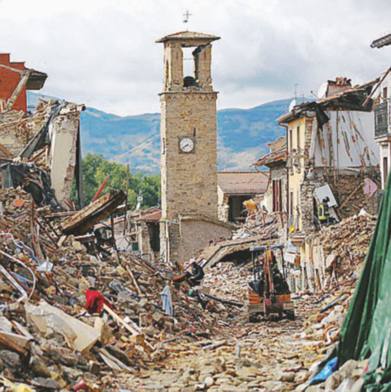 Terremoti, prevenzione azzerata