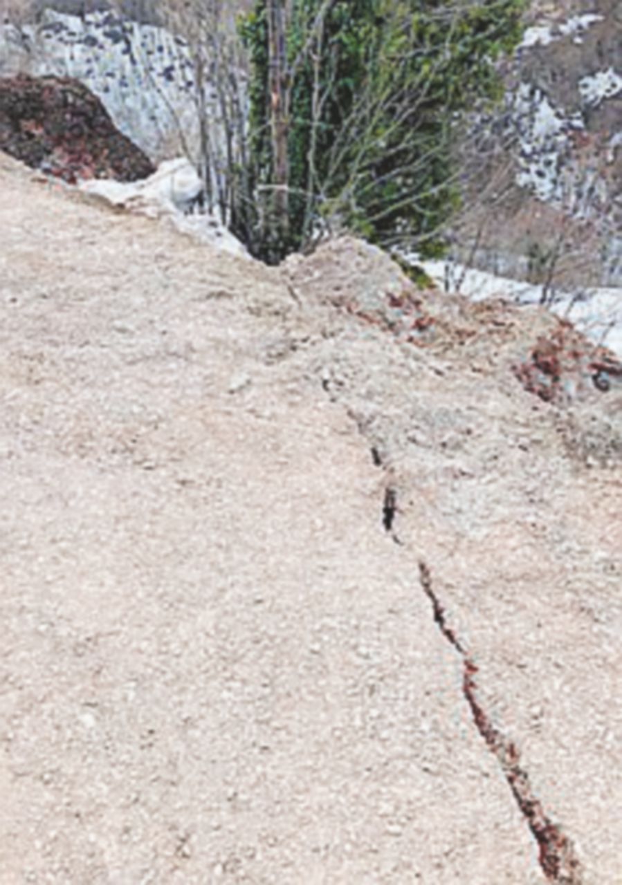 Da Macerata a Perugia ritorna la paura: sette forti scosse