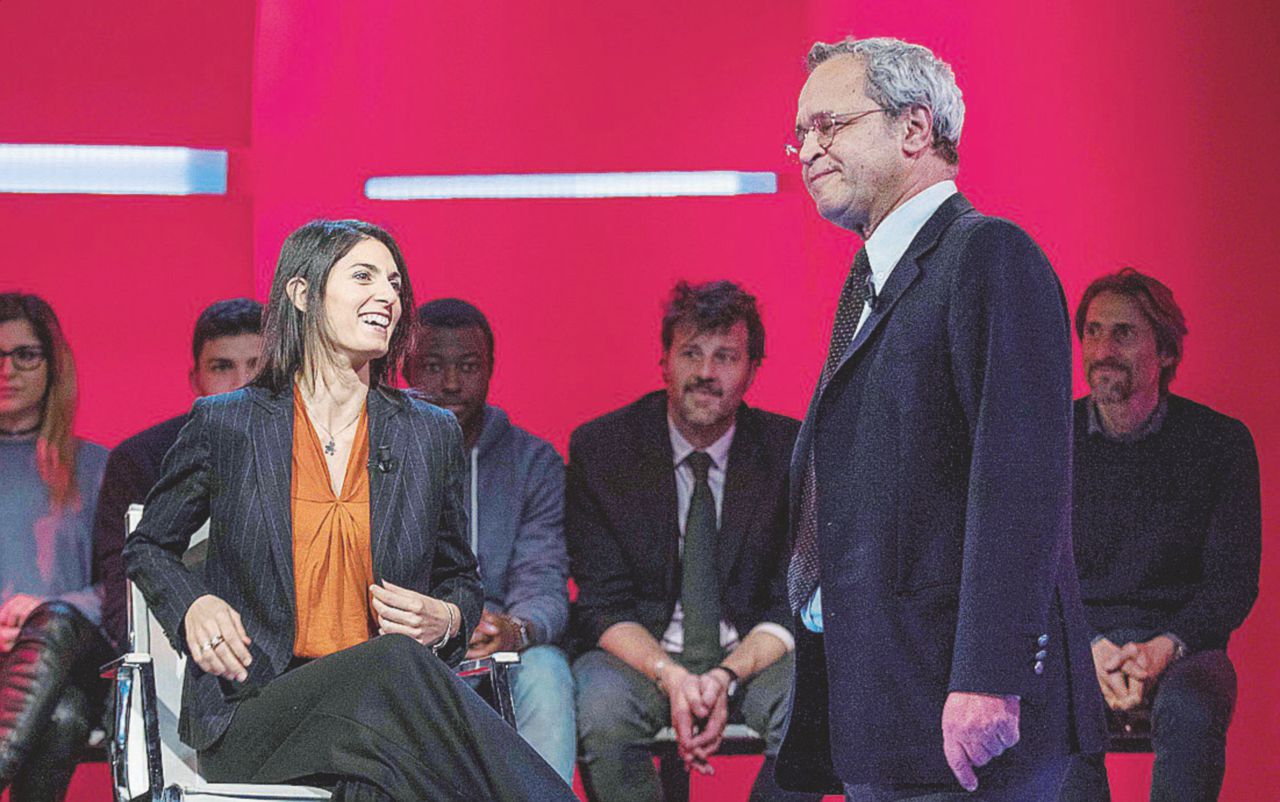 Copertina di La difesa in tv: “Mai preso soldi, non mi dimetto”