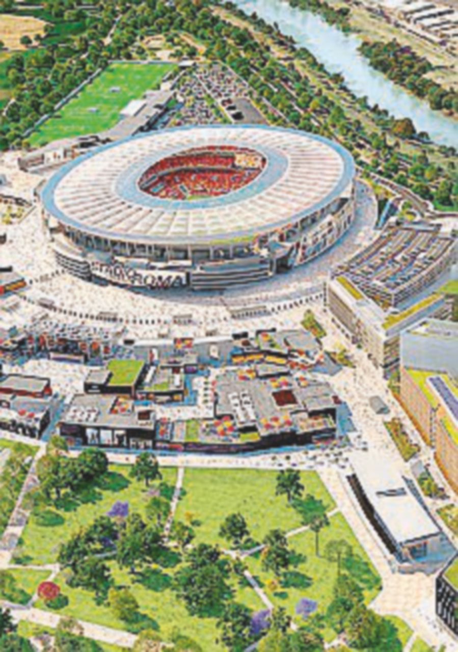 Stadio, un nuovo incontro martedì tra Giunta e società