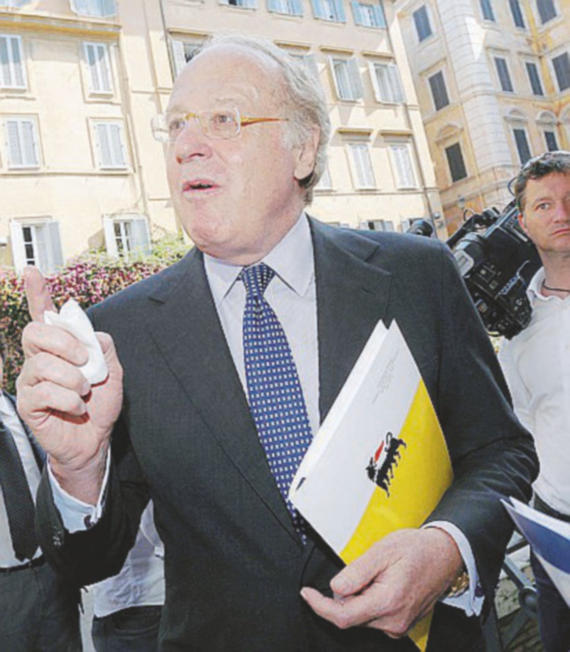 Quella segnalazione ignorata nel 2010