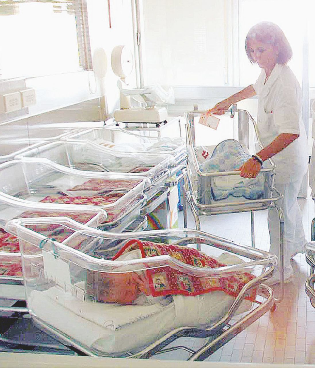 Fuori dalla rotta delle cicogne. È il Nord a trainare le nascite