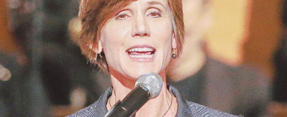 Sally Yates, 56 anni, il procuratore generale facente funzioni cacciata da Trump - Ansa La sfida dei paladini del diritto