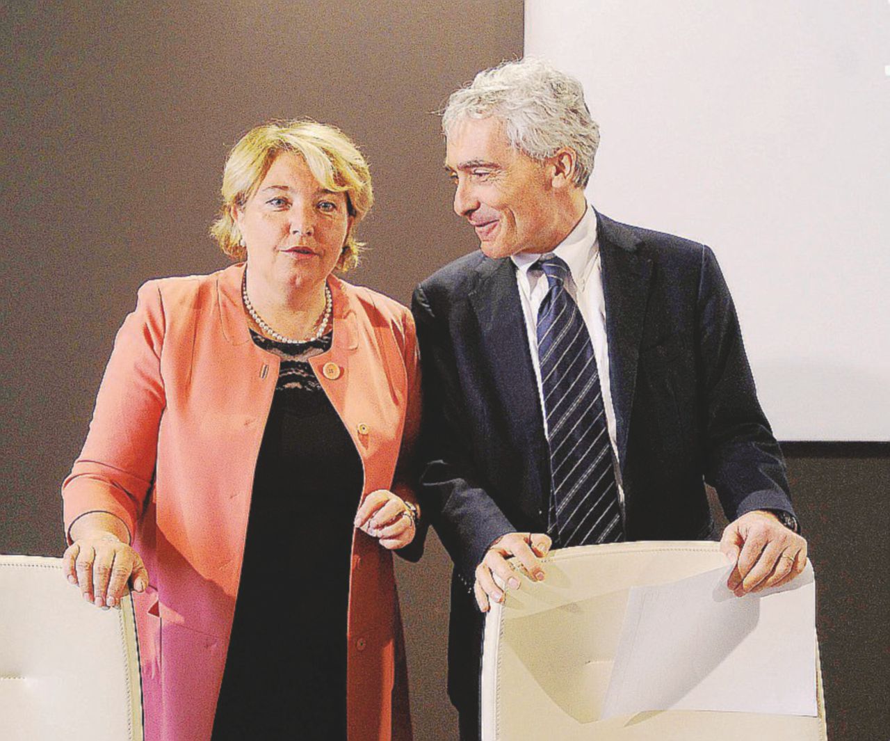 Copertina di Inps, Boeri concilia con la sua direttrice generale. Ma era lui ad aver garantito a Poletti sul conflitto di interesse