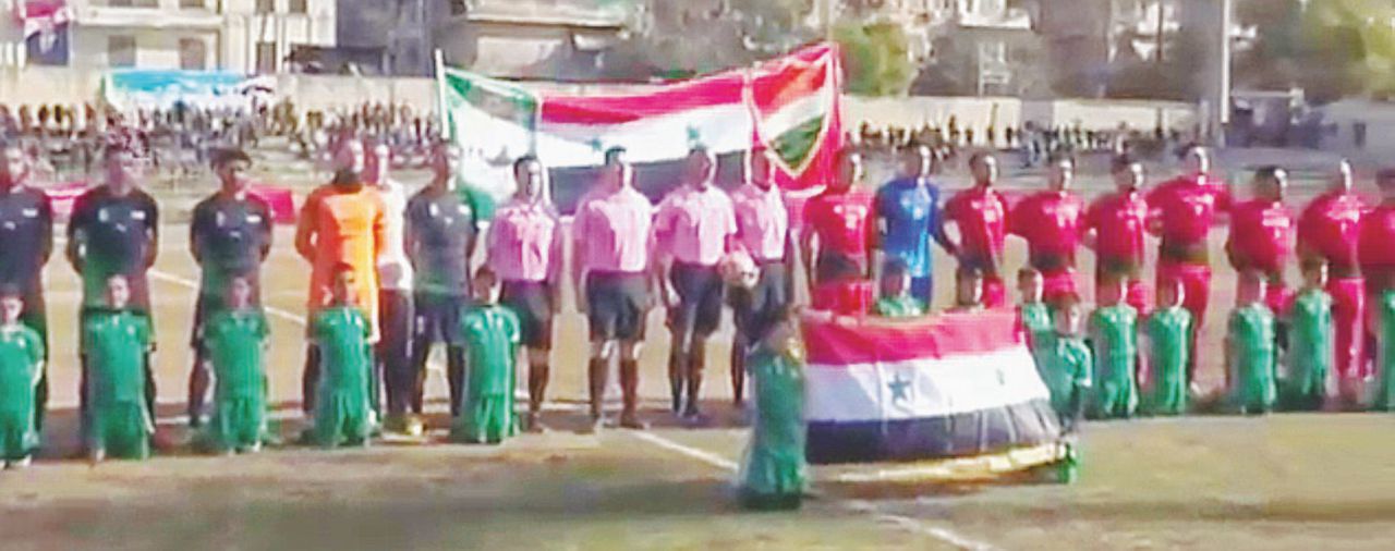 Aleppo, la partita della pace non è per tutti