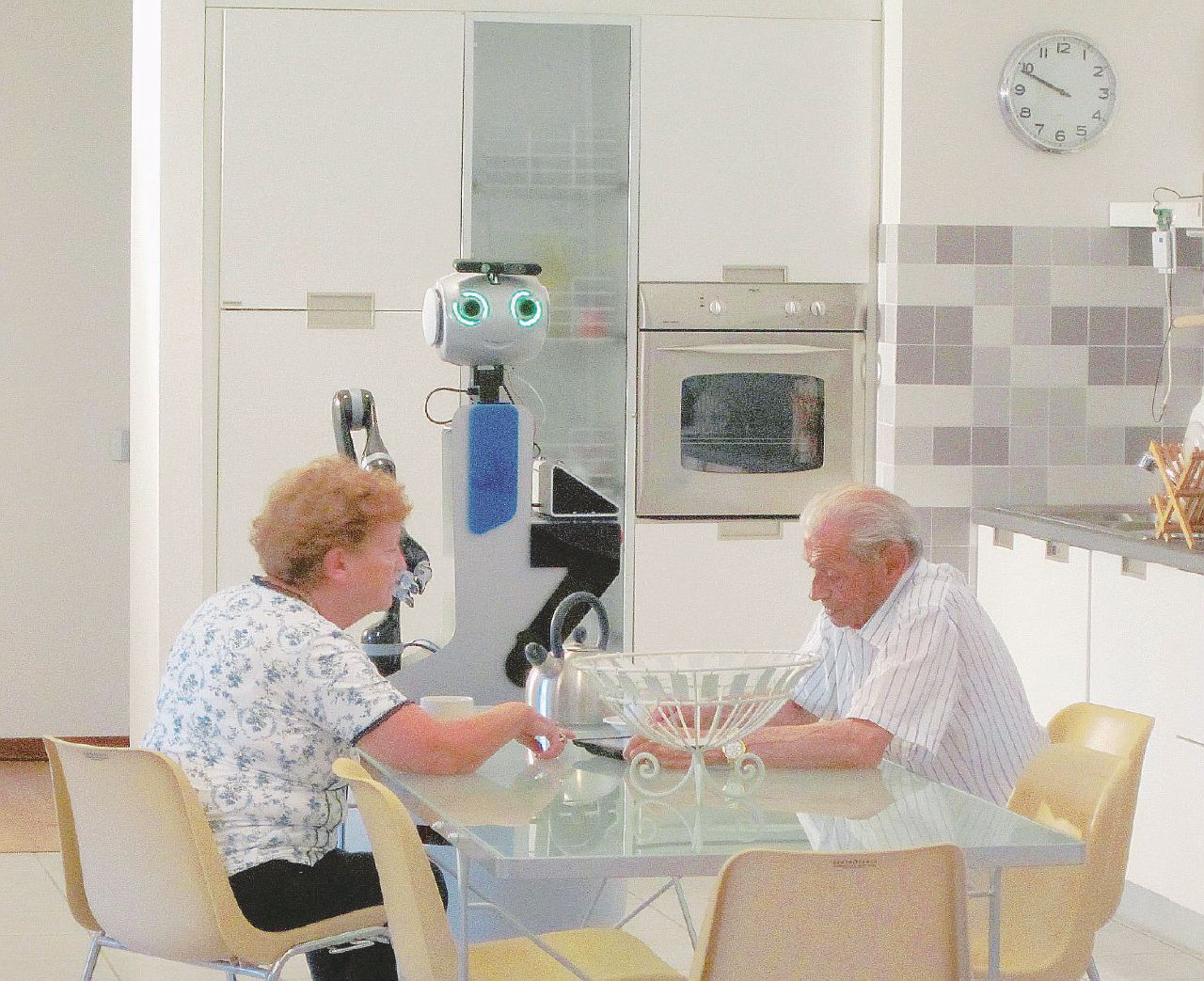 Aiuto, il mio migliore amico (e amante) ora è un robot