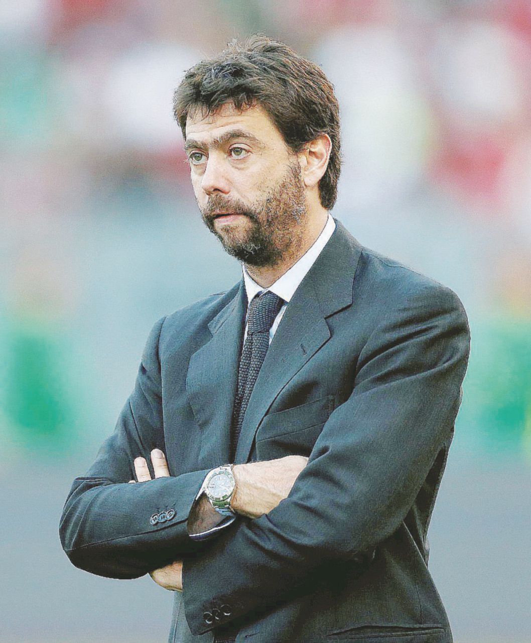 Copertina di “Agnelli chiarisca”. L’Antimafia vuole sentire la Juventus