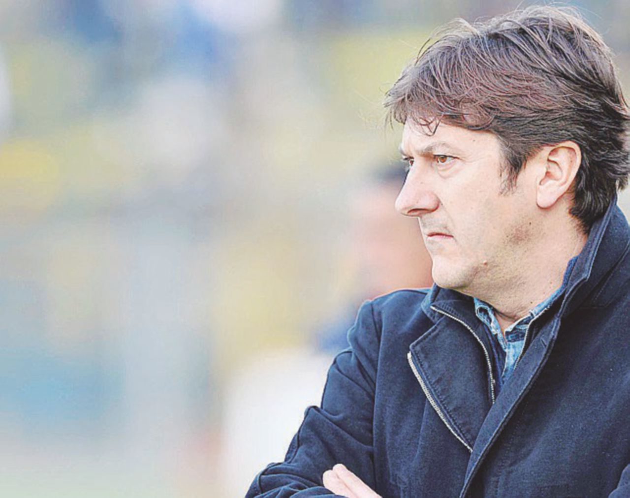 Copertina di Pescara Calcio, fuoco contro il presidente