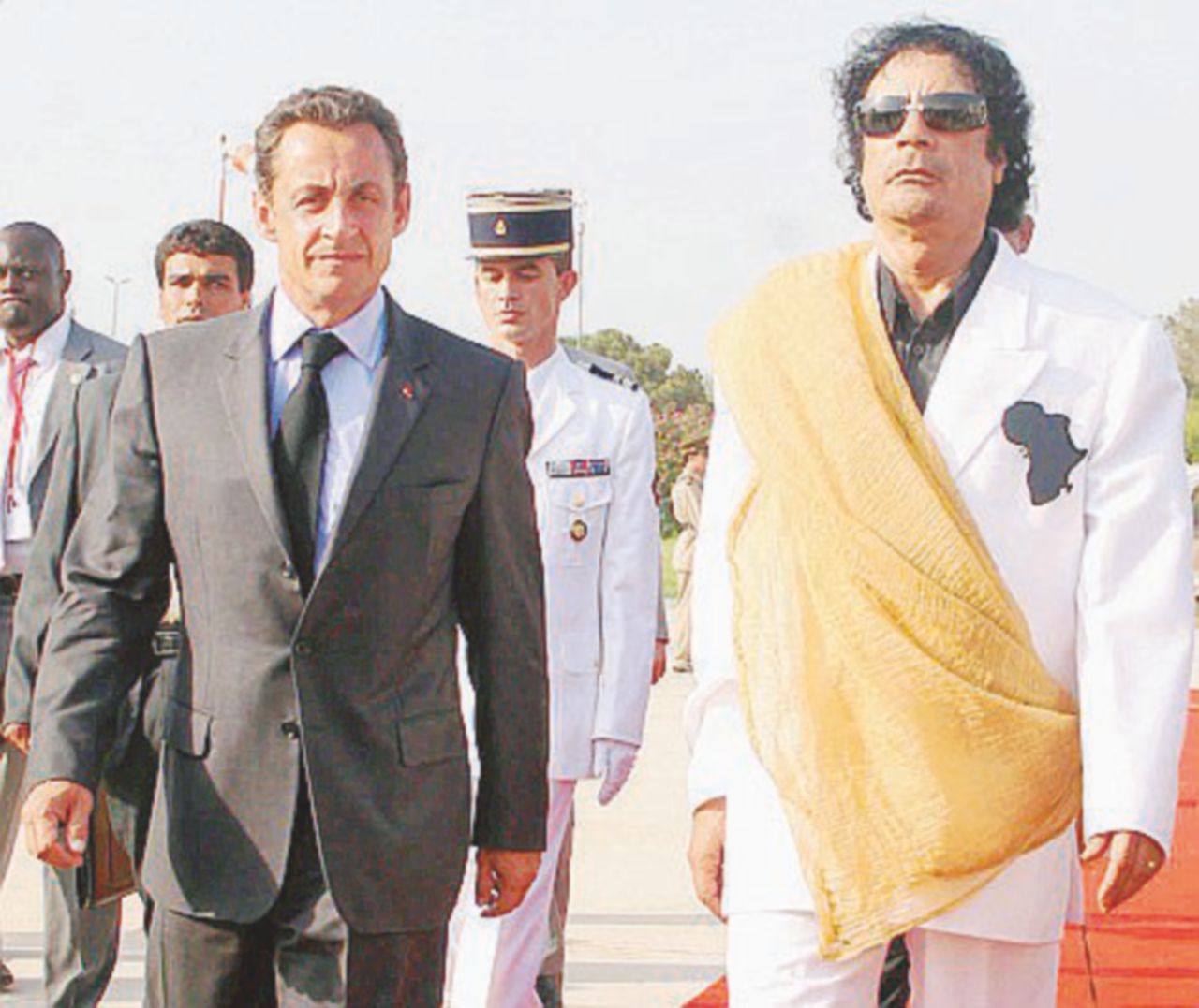 Fillon-Sarkozy, una destra a pezzi