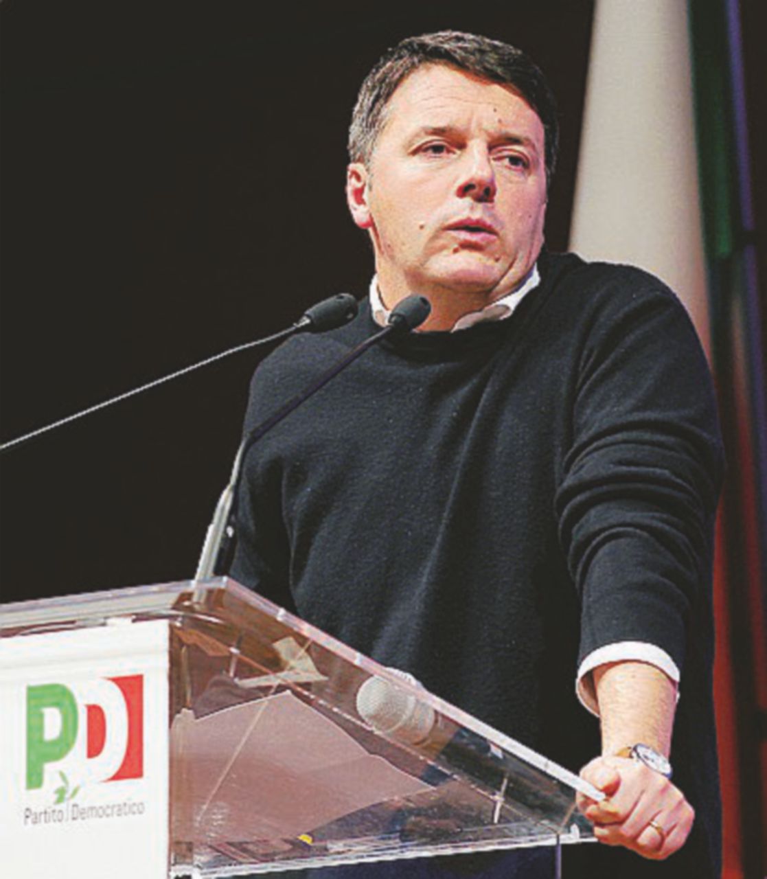 La maggioranza Pd in Senato processa Renzi