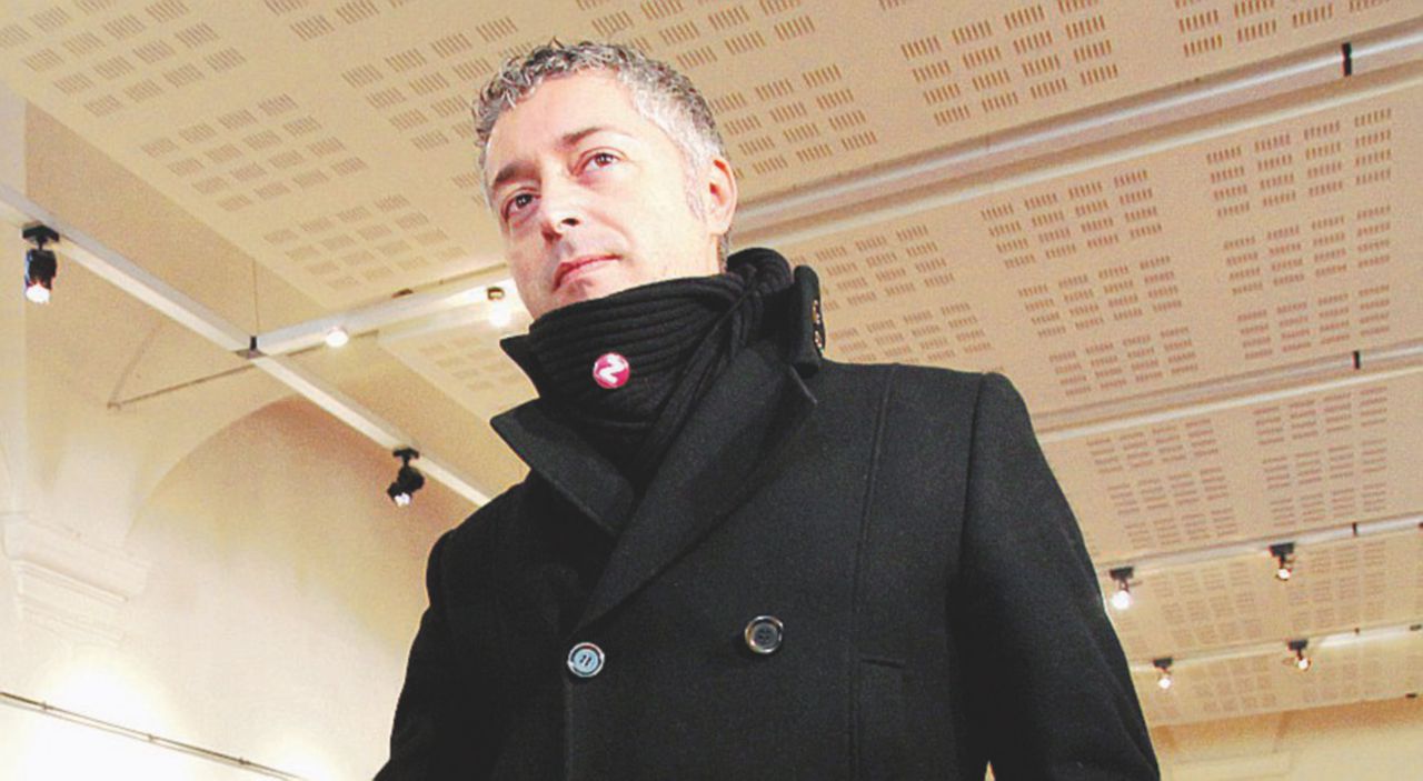 Copertina di “Doppione” per tenersi l’amico di Matteo